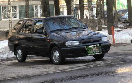 Skoda Felicia I рестайлинг, 1997 год, 150 000 рублей, 2 фотография