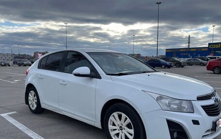 Chevrolet Cruze II, 2015 год, 565 000 рублей, 14 фотография