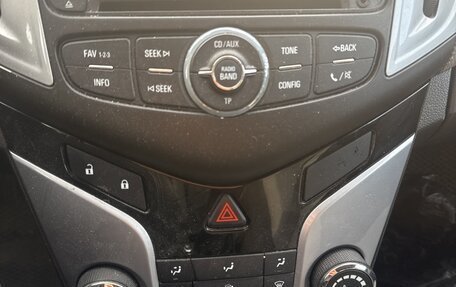 Chevrolet Cruze II, 2015 год, 565 000 рублей, 10 фотография