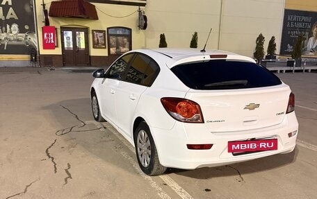 Chevrolet Cruze II, 2015 год, 565 000 рублей, 6 фотография