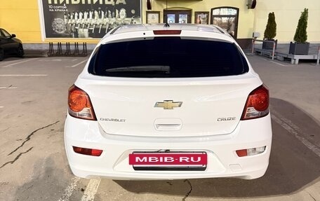 Chevrolet Cruze II, 2015 год, 565 000 рублей, 7 фотография