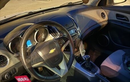 Chevrolet Cruze II, 2015 год, 565 000 рублей, 5 фотография