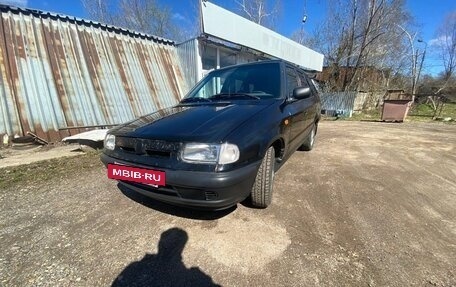 Skoda Felicia I рестайлинг, 1997 год, 150 000 рублей, 4 фотография