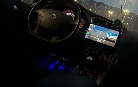 Citroen C4 II рестайлинг, 2012 год, 750 000 рублей, 8 фотография