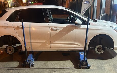 Citroen C4 II рестайлинг, 2012 год, 750 000 рублей, 6 фотография