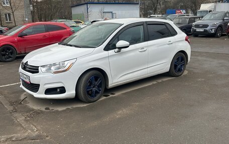 Citroen C4 II рестайлинг, 2012 год, 750 000 рублей, 3 фотография