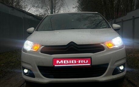 Citroen C4 II рестайлинг, 2012 год, 750 000 рублей, 1 фотография