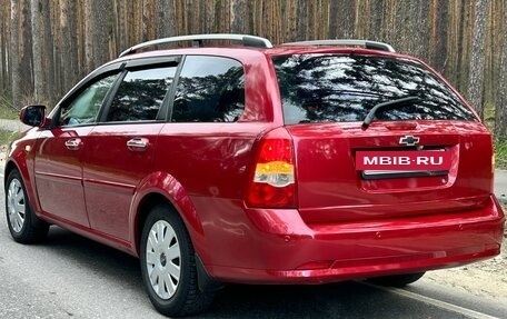 Chevrolet Lacetti, 2011 год, 499 000 рублей, 3 фотография