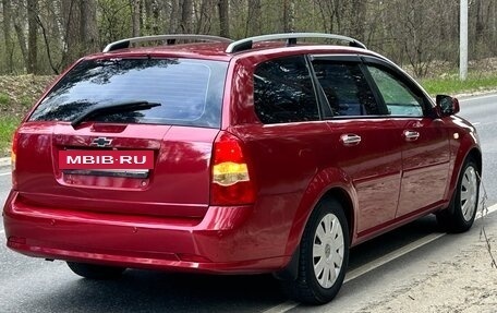 Chevrolet Lacetti, 2011 год, 499 000 рублей, 2 фотография