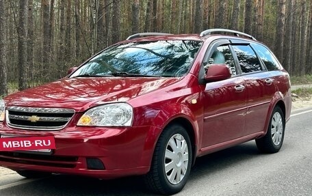 Chevrolet Lacetti, 2011 год, 499 000 рублей, 4 фотография