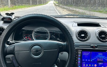 Chevrolet Lacetti, 2011 год, 499 000 рублей, 9 фотография