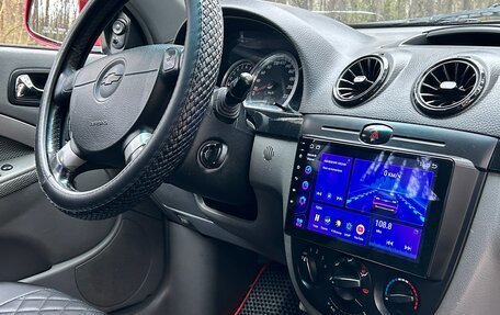 Chevrolet Lacetti, 2011 год, 499 000 рублей, 10 фотография