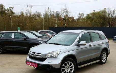 Honda CR-V III рестайлинг, 2007 год, 1 100 000 рублей, 1 фотография