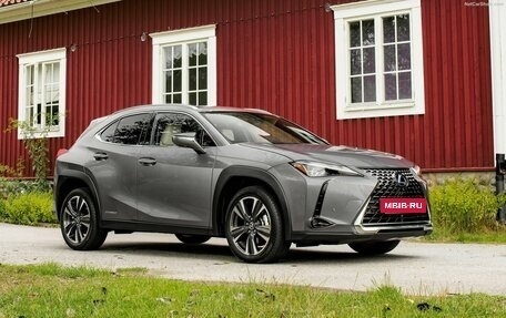Lexus UX I, 2021 год, 4 000 000 рублей, 1 фотография