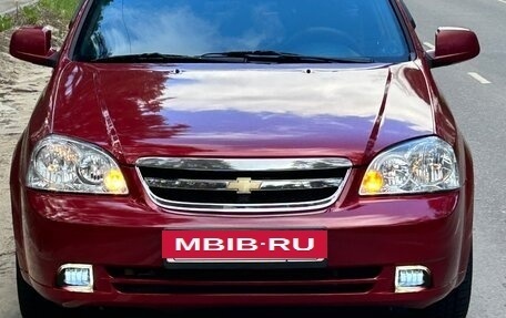 Chevrolet Lacetti, 2011 год, 499 000 рублей, 8 фотография