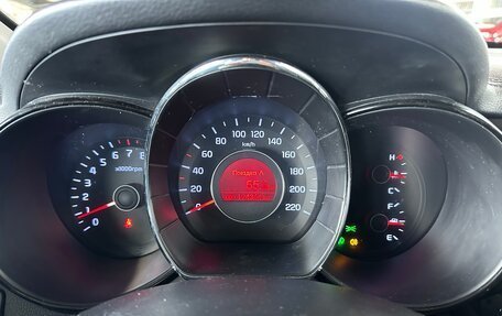KIA Rio III рестайлинг, 2012 год, 690 000 рублей, 7 фотография