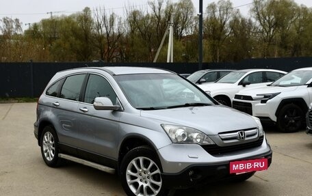 Honda CR-V III рестайлинг, 2007 год, 1 100 000 рублей, 4 фотография