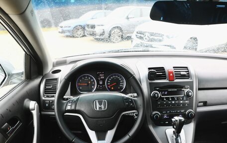 Honda CR-V III рестайлинг, 2007 год, 1 100 000 рублей, 8 фотография