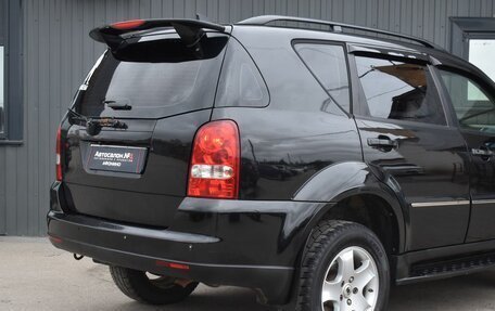 SsangYong Rexton III, 2008 год, 969 999 рублей, 10 фотография