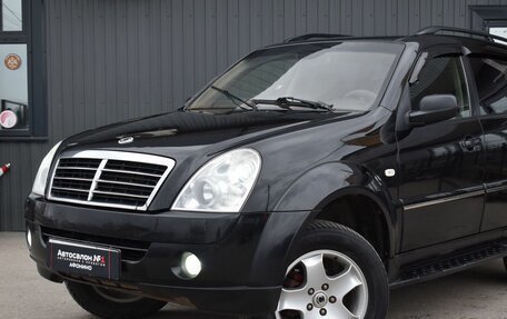 SsangYong Rexton III, 2008 год, 969 999 рублей, 1 фотография