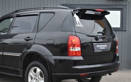 SsangYong Rexton III, 2008 год, 969 999 рублей, 6 фотография