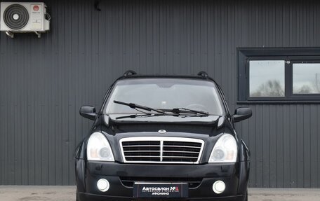 SsangYong Rexton III, 2008 год, 969 999 рублей, 3 фотография
