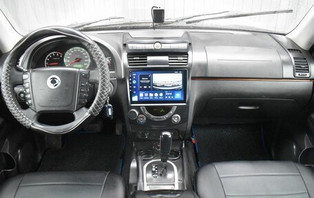 SsangYong Rexton III, 2008 год, 969 999 рублей, 11 фотография