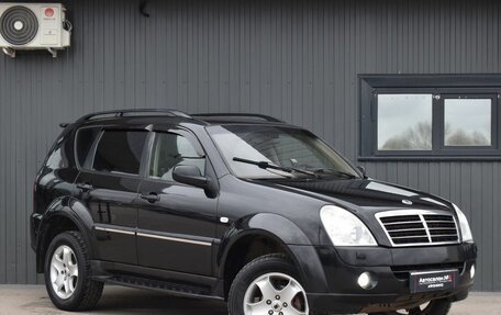 SsangYong Rexton III, 2008 год, 969 999 рублей, 4 фотография