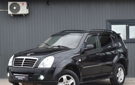 SsangYong Rexton III, 2008 год, 969 999 рублей, 2 фотография