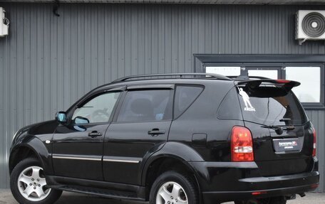 SsangYong Rexton III, 2008 год, 969 999 рублей, 7 фотография