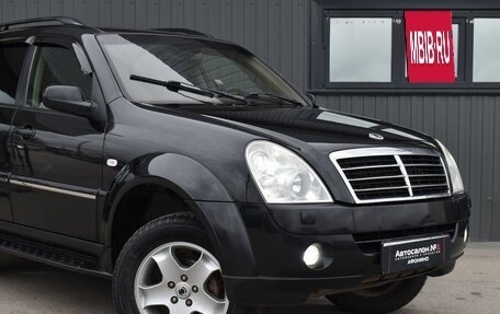 SsangYong Rexton III, 2008 год, 969 999 рублей, 5 фотография