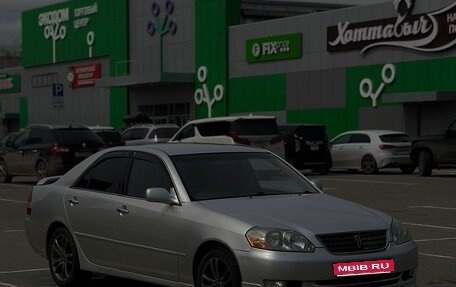 Toyota Mark II IX (X110), 2001 год, 710 000 рублей, 1 фотография