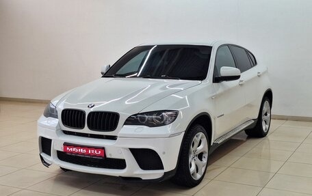BMW X6, 2009 год, 1 630 000 рублей, 1 фотография