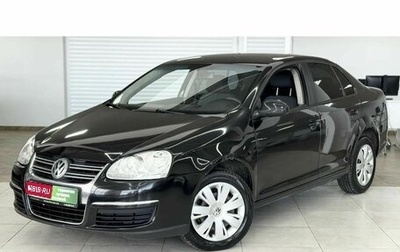 Volkswagen Jetta VI, 2007 год, 580 000 рублей, 1 фотография
