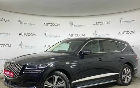 Genesis GV80 I, 2020 год, 5 049 000 рублей, 1 фотография