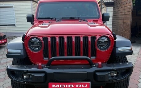 Jeep Wrangler, 2020 год, 5 900 000 рублей, 1 фотография