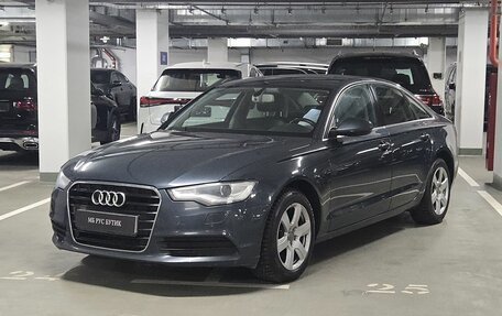 Audi A6, 2012 год, 1 099 999 рублей, 1 фотография
