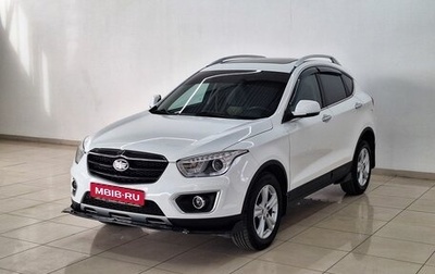 FAW Besturn X80 I рестайлинг, 2018 год, 960 000 рублей, 1 фотография