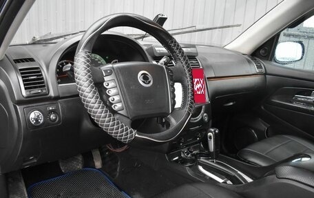 SsangYong Rexton III, 2008 год, 969 999 рублей, 17 фотография