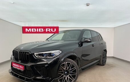 BMW X5 M, 2020 год, 8 550 000 рублей, 1 фотография