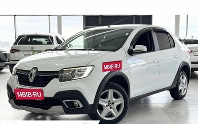 Renault Logan II, 2020 год, 1 299 000 рублей, 1 фотография
