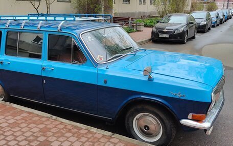 ГАЗ 24 «Волга» I (24), 1976 год, 625 000 рублей, 4 фотография