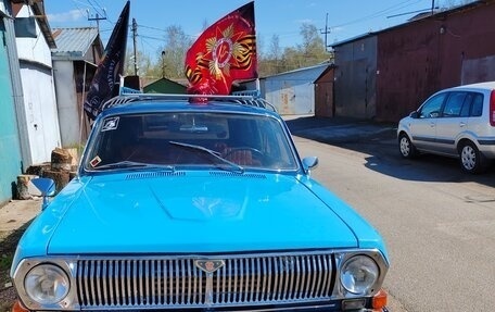 ГАЗ 24 «Волга» I (24), 1976 год, 625 000 рублей, 2 фотография