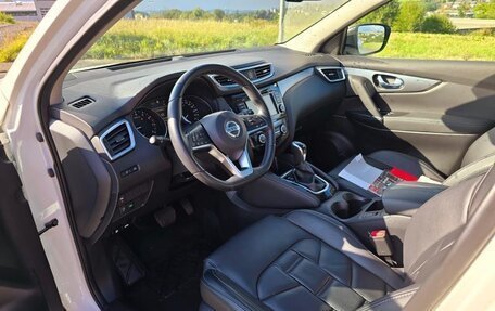 Nissan Qashqai, 2021 год, 2 800 000 рублей, 7 фотография