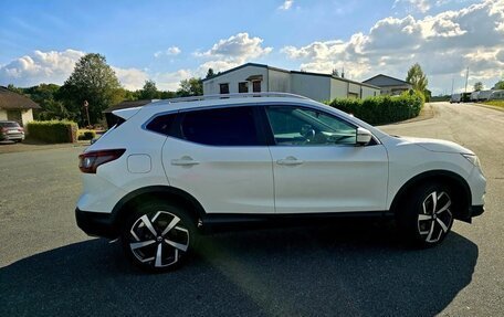 Nissan Qashqai, 2021 год, 2 800 000 рублей, 15 фотография