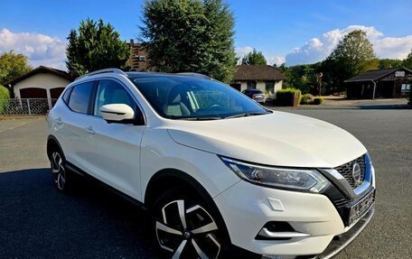 Nissan Qashqai, 2021 год, 2 800 000 рублей, 14 фотография