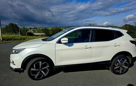 Nissan Qashqai, 2021 год, 2 800 000 рублей, 18 фотография