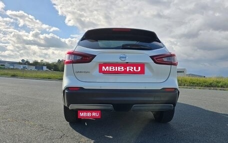 Nissan Qashqai, 2021 год, 2 800 000 рублей, 17 фотография