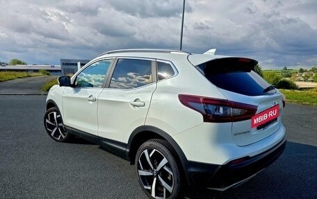 Nissan Qashqai, 2021 год, 2 800 000 рублей, 16 фотография