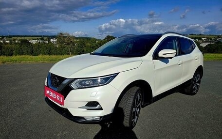 Nissan Qashqai, 2021 год, 2 800 000 рублей, 22 фотография